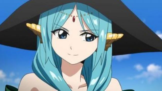 Yamuraiha (Magi The Labyrinth of Magic)