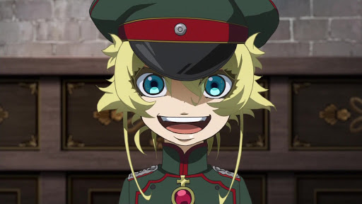 Youjo Senki