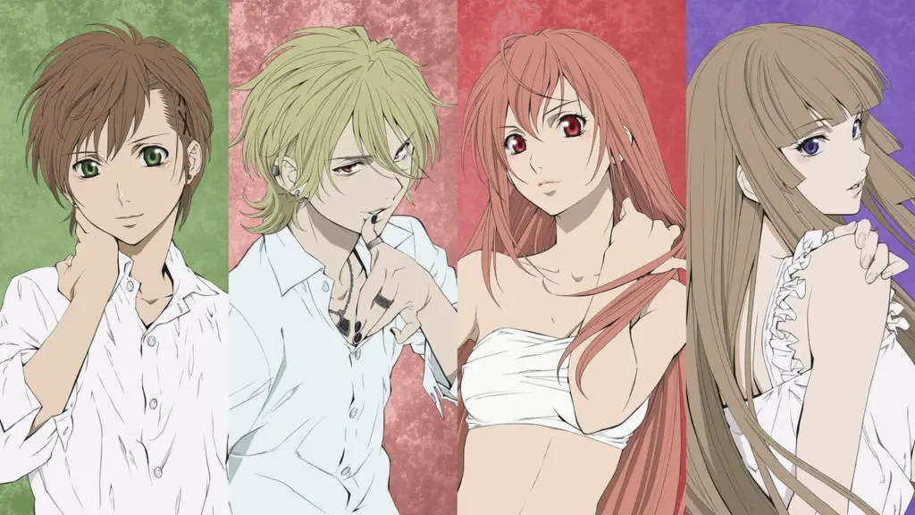 Zetsuen no Tempest 