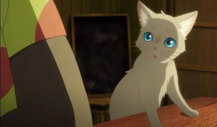 28 Best Anime Cats Felines of All Time - My Otaku World