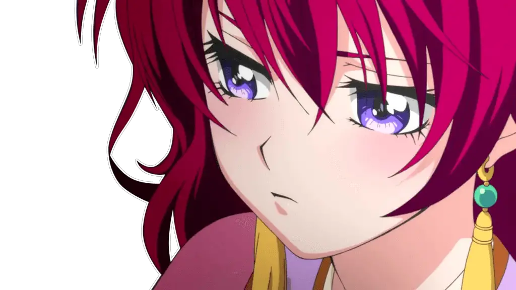 15 Breathtaking Anime Girls with Red Hair - My Otaku World