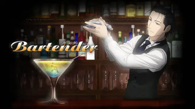 Bartender 5 11 New Animes With The Best Anime Plot (2024)