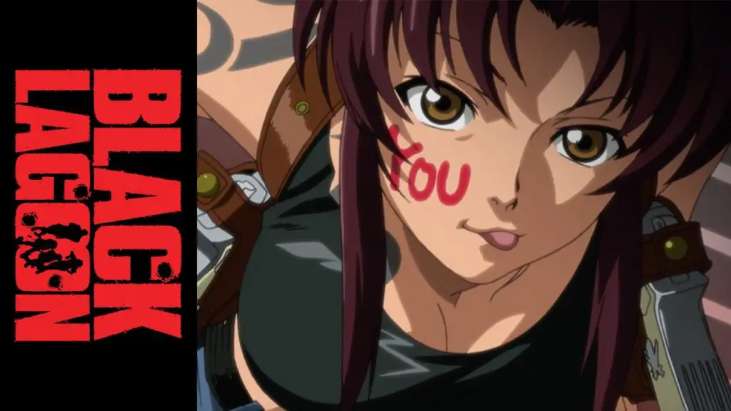 Black Lagoon