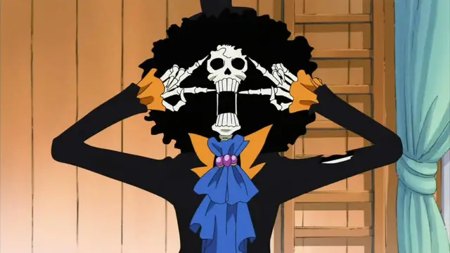 Brook one piece quotes
