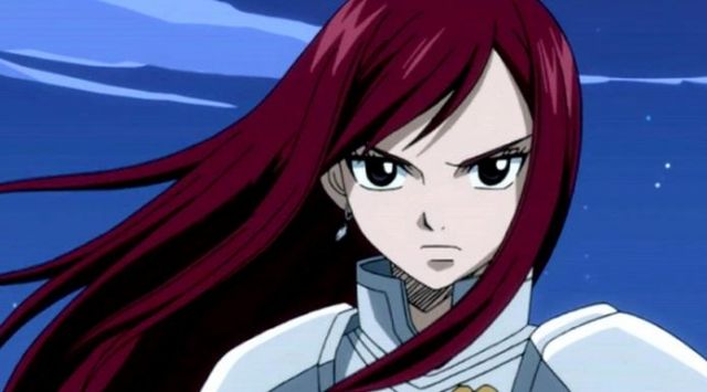 Erza Scarlet