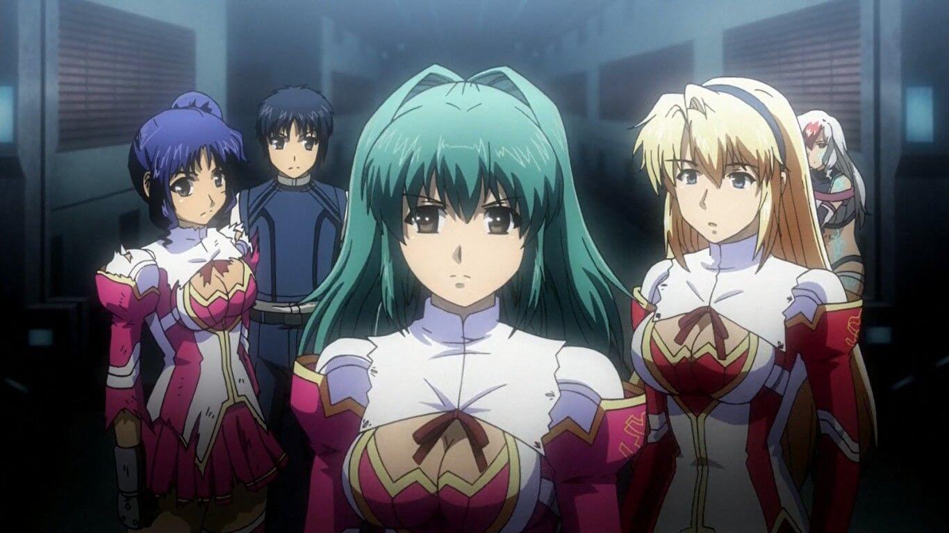 20 Best Harem Anime Series To Watch Right Now! - My Otaku World