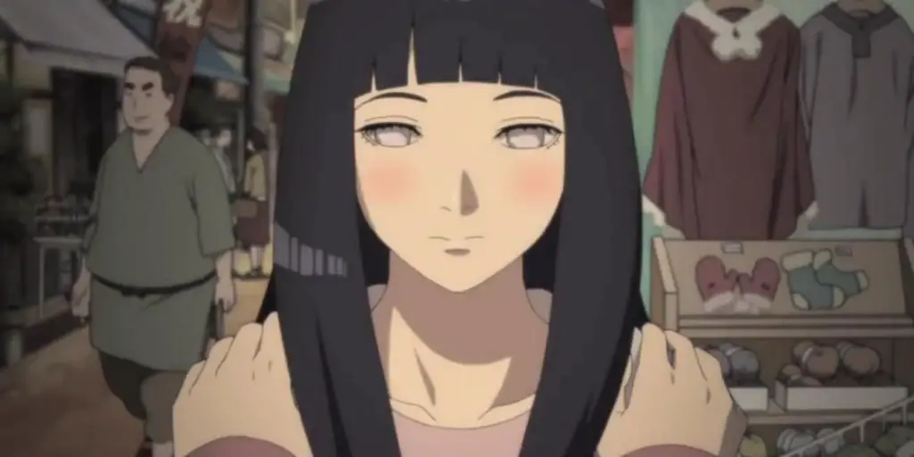 Hinata Hyuga