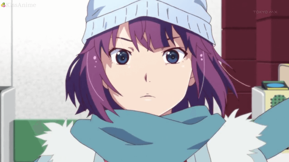 Hitagi Senjougahara