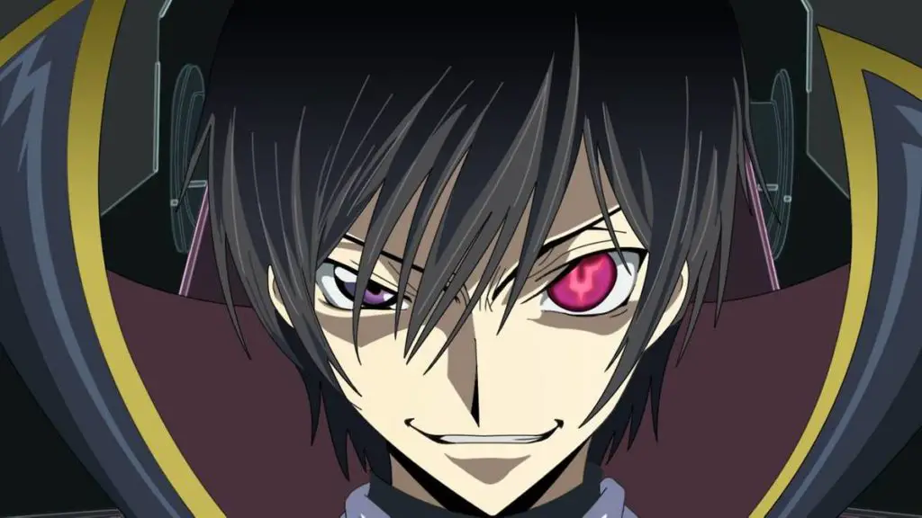 Lelouch V britannia