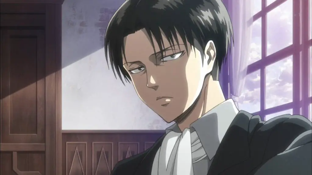 Levi Ackerman