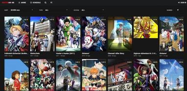 20 Best Free Anime Streaming Sites - My Otaku World
