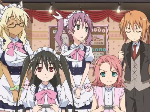 Mayo Chiki!