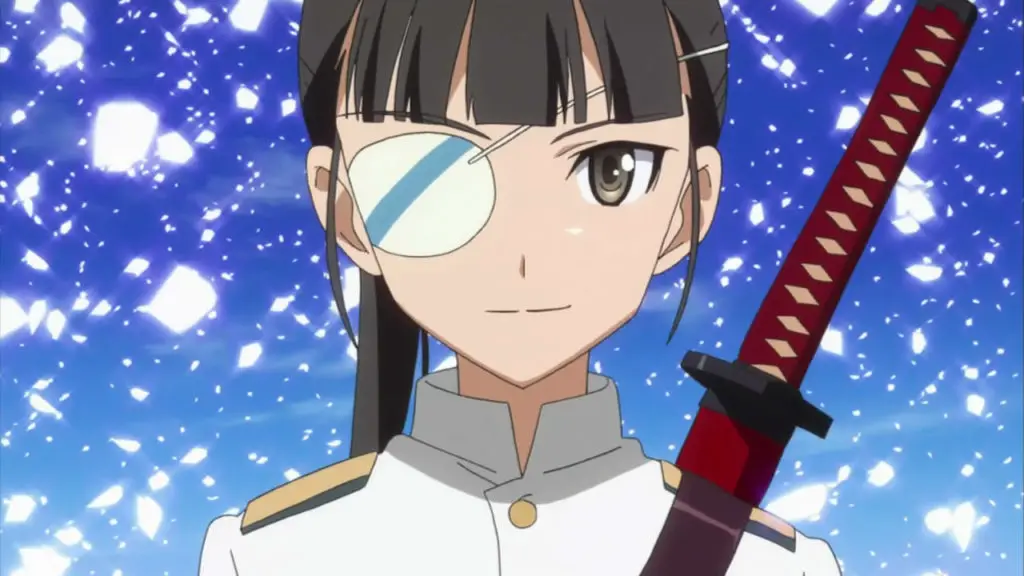 15 Hot And Cute Anime Girl With Eye Patch My Otaku World 