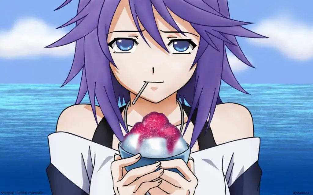 Mizore Shirayuki