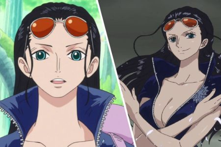 Nico Robin