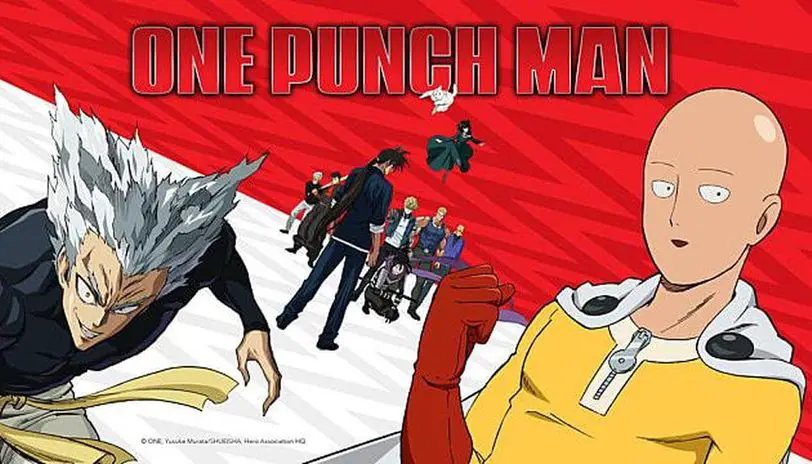 One Punch Man 1 12 Best Anime on Netflix To Watch