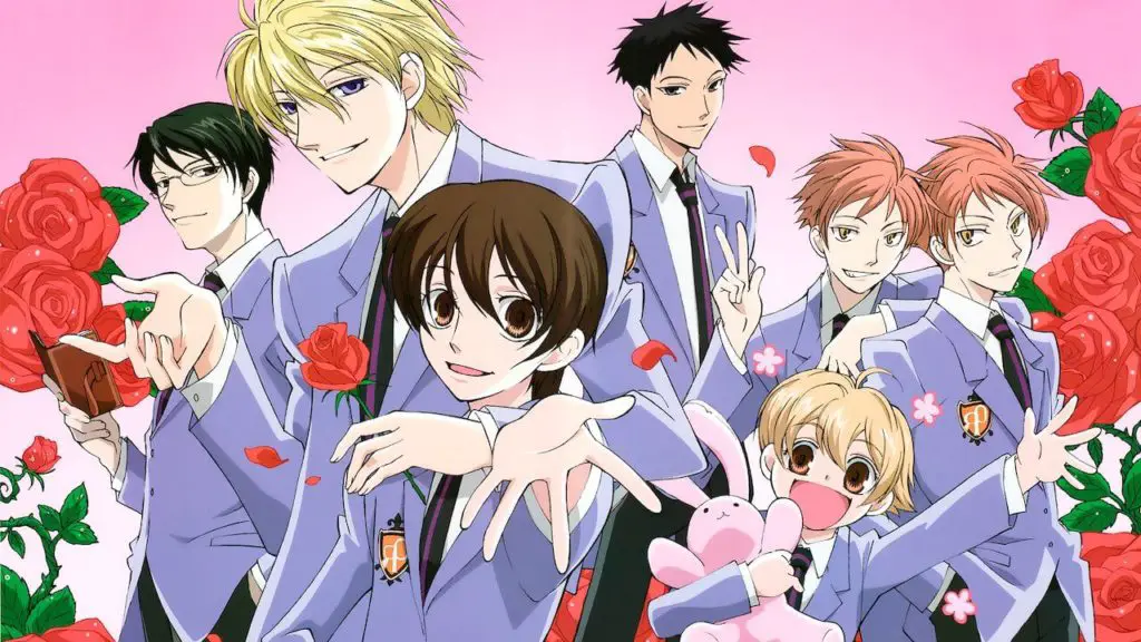 Ouran Koukou Host Club