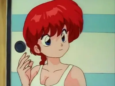 Ranma Saotome