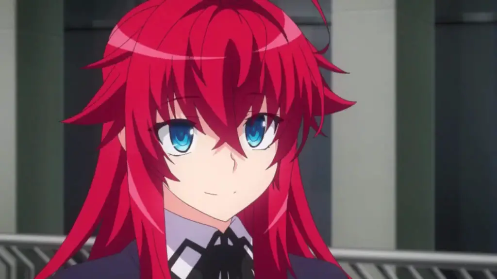 Rias Gremory