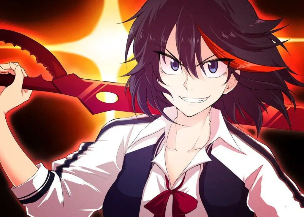 Ryuko Matoi