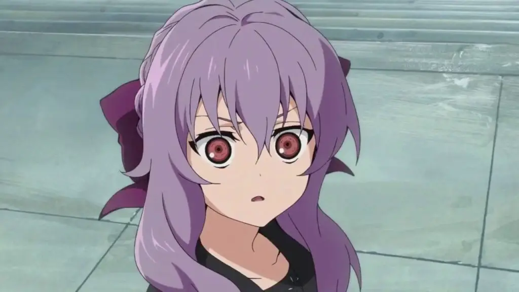 Shinoa Hiiragi