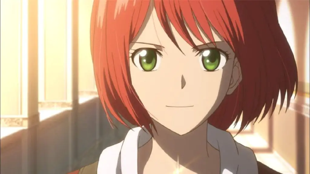 Shirayuki 1 15 Best Doctors In Anime