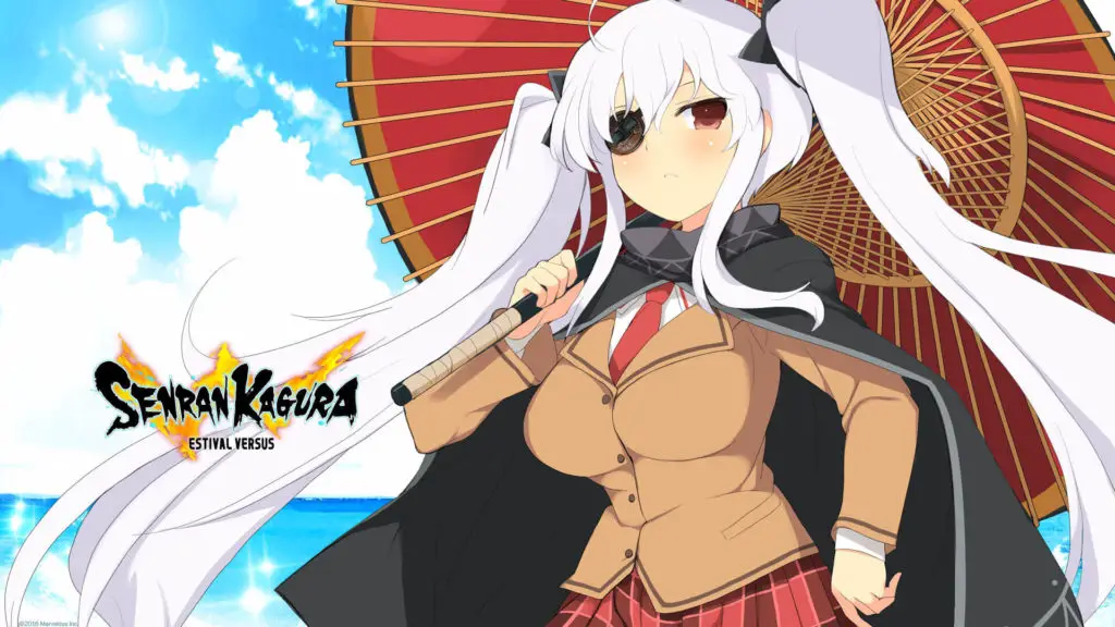 Yagyuu Senran Kagura