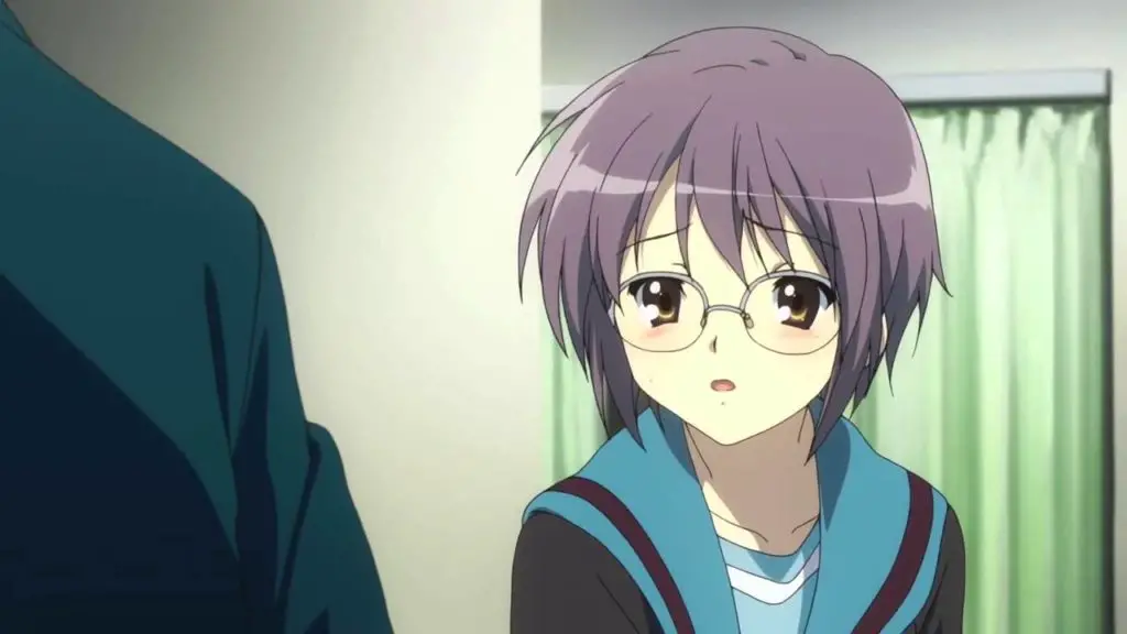 Yuki Nagato