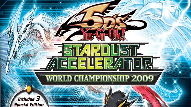 5D’s Stardust Accelerator: World Championship 2009