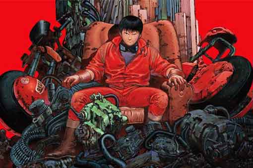 Akira anime seinen anime