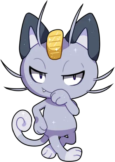 Alolan Meowth