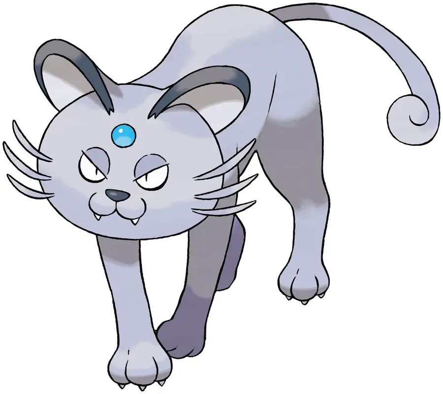 Alolan Persian