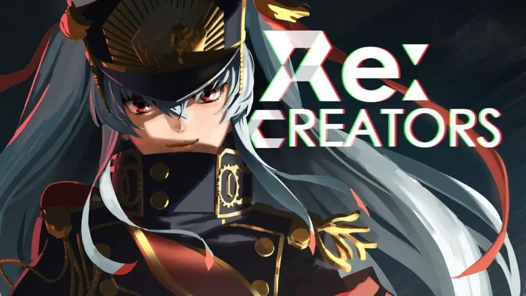 Altair From Re: Creators