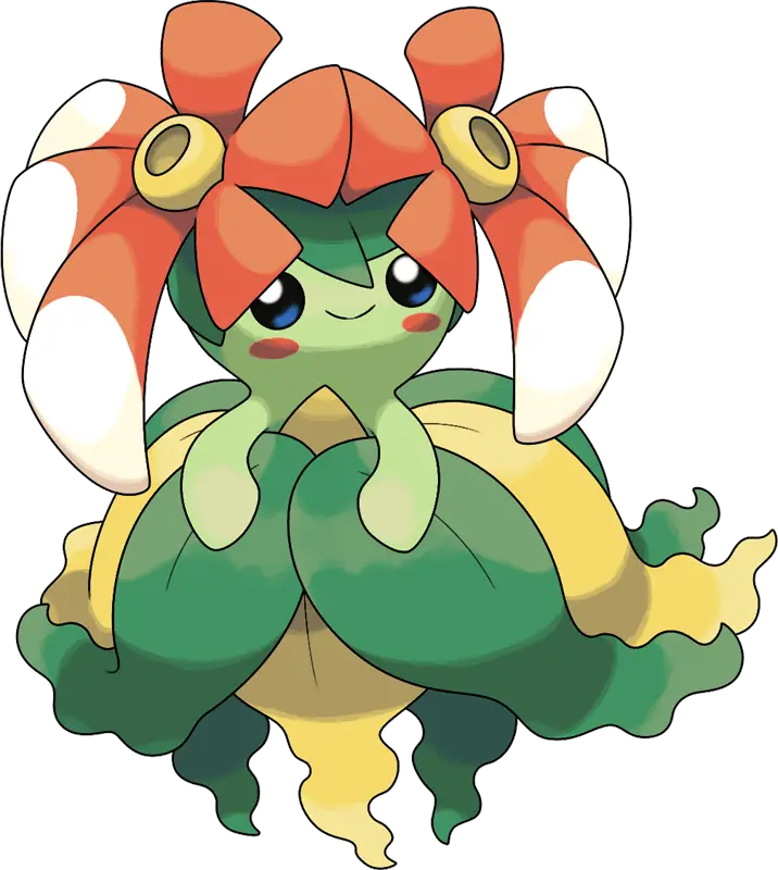 Bellossom