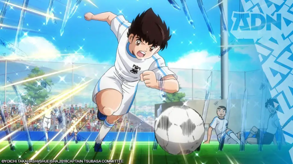 Captain Tsubasa