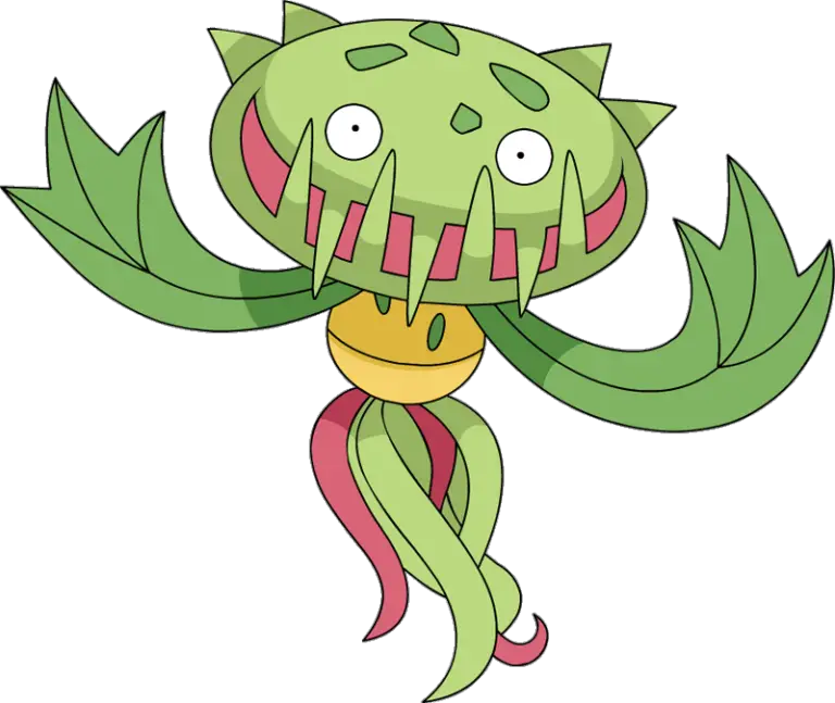 35 Plant Pokemon Which Are Truly Fascinating - My Otaku World