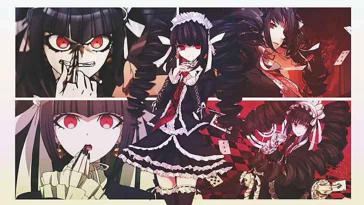 Celestia Ludenberg 