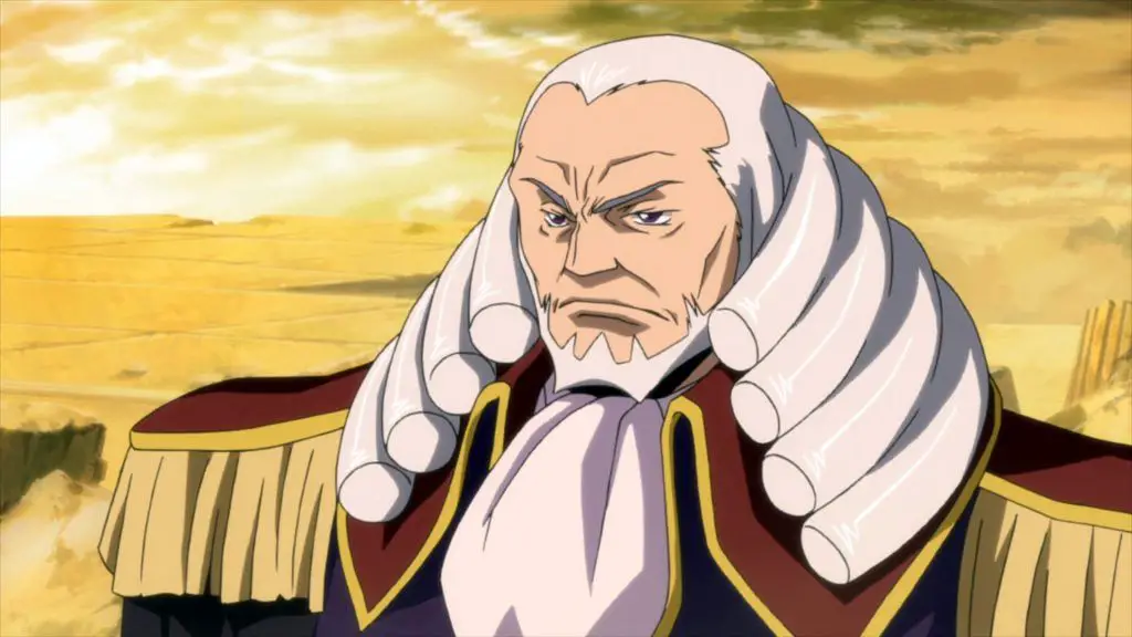 Charles Britannia From Code Geass