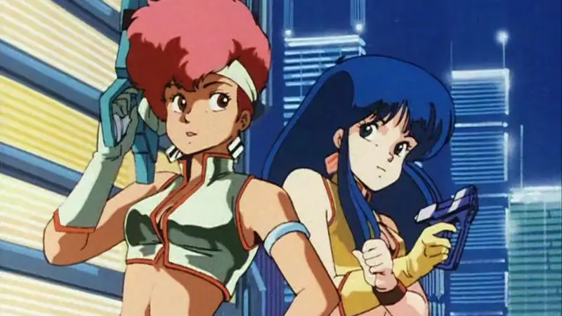 Dirty Pair