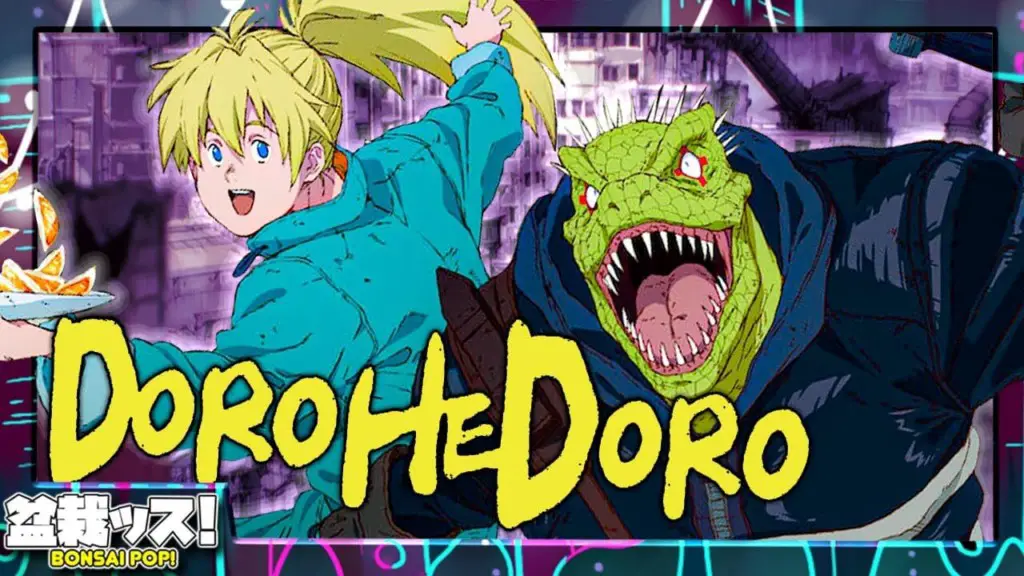 Dorohedoro