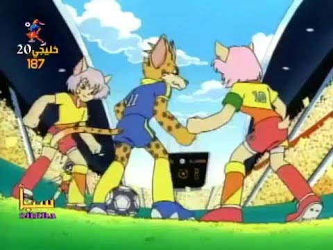 Forza! Hidemaru anime about soccer