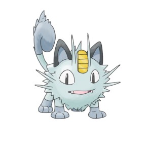 Galarian Meowth