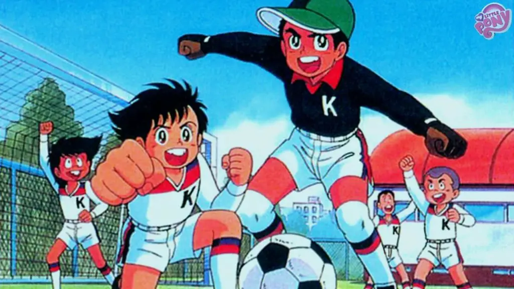 Ganbare, Kickers!