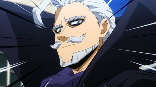 Gentle Villain From Boku no Hero Academia