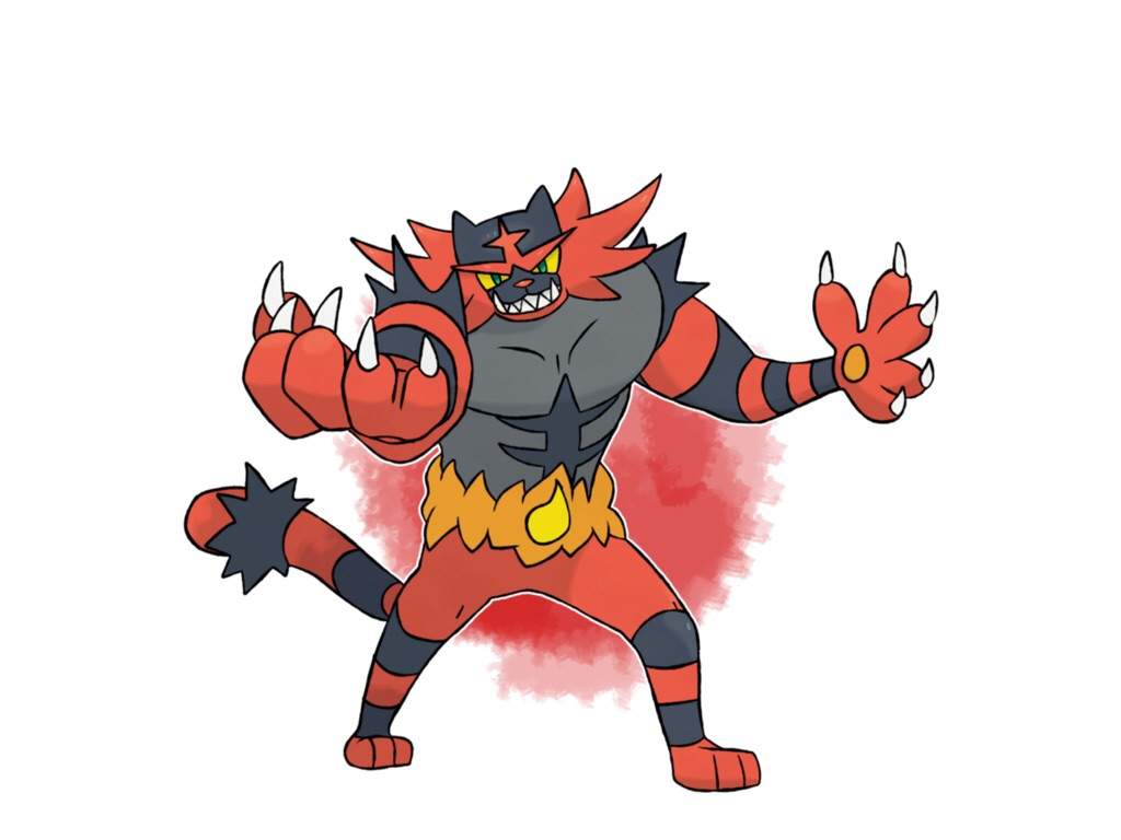 Incineroar