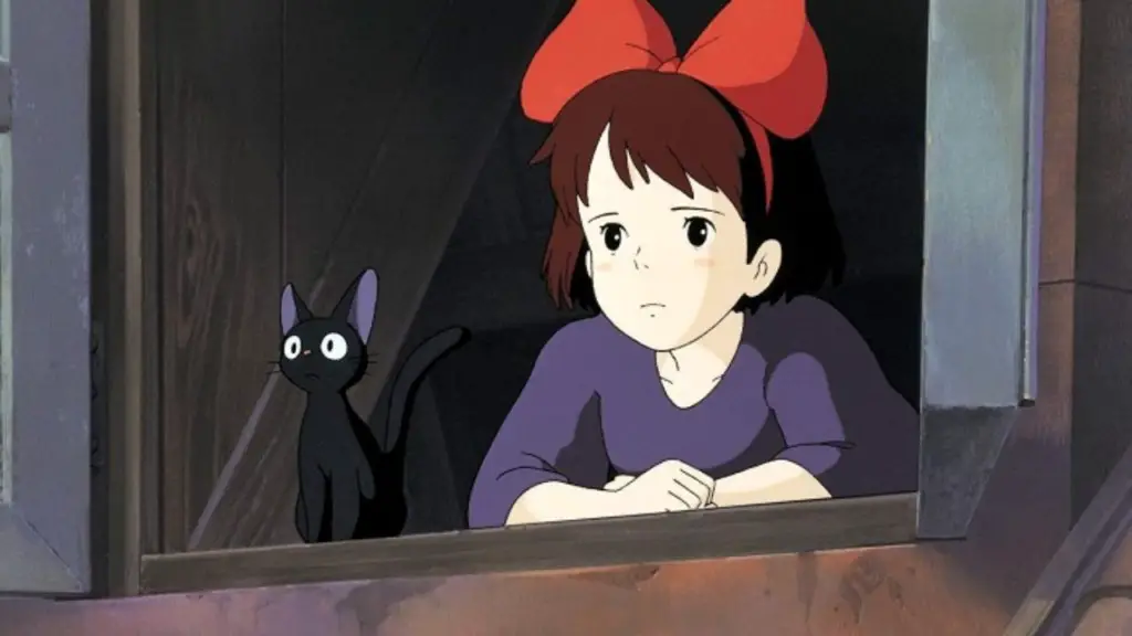 Kiki’s Delivery Service