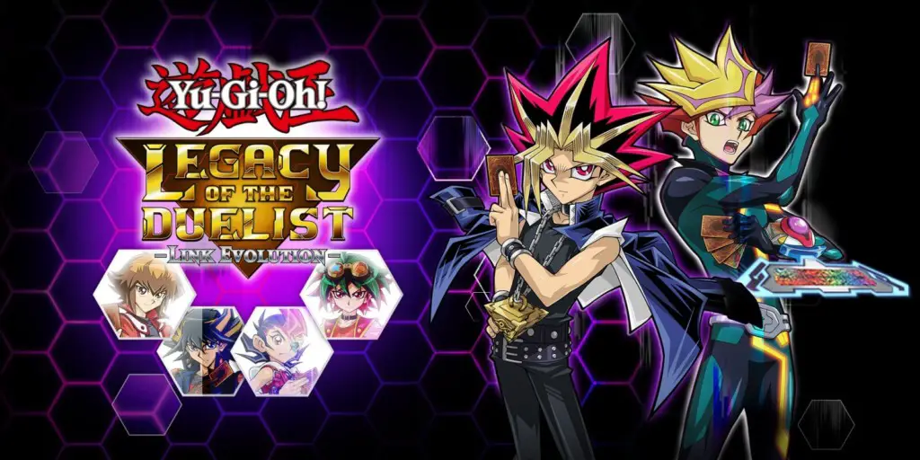 Legacy of the Duelist 1 1