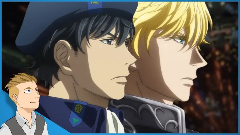 Legend of the Galactic Heroes