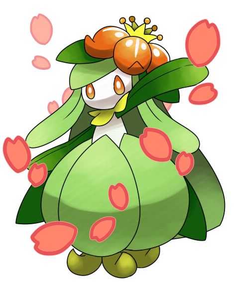 Lilligant