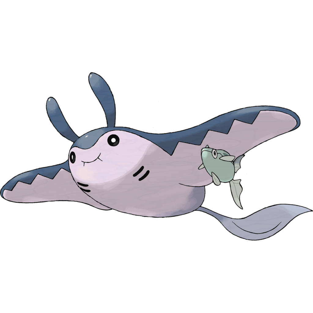 25 Intriguing Fish Pokemon For Fish Lovers My Otaku World